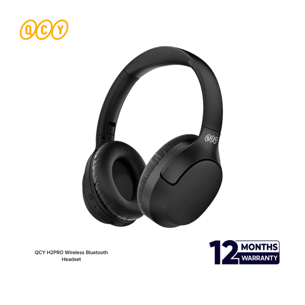 QCY H2PRO Wireless Bluetooth Headset