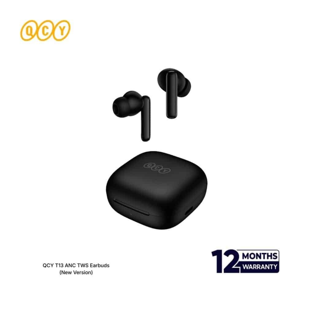 QCY T13 ANC TWS Earbuds (New Version)