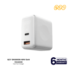QCY GN202GB Dual-Port 40W GaN Charger