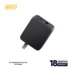 QCY GN203GB 65W Dual-Port GaN charger