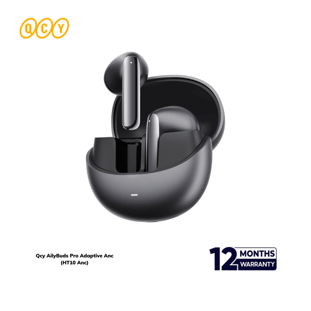 Qcy AilyBuds Pro Adaptive Anc (HT10 Anc)