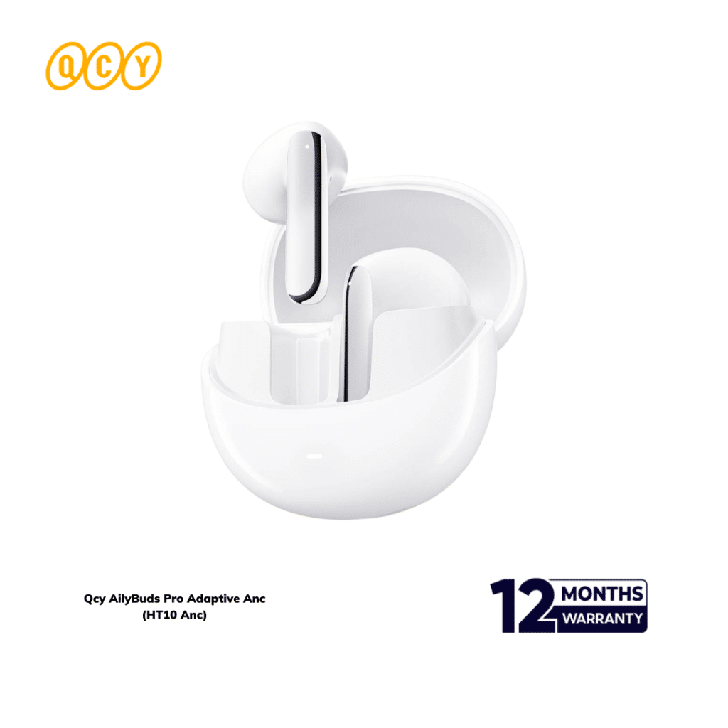 Qcy AilyBuds Pro Adaptive Anc (HT10 Anc) - Image 2