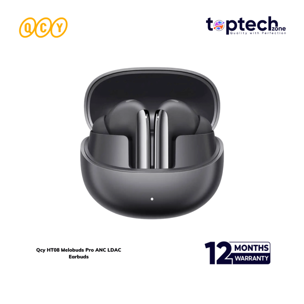 Qcy HT08 Melobuds Pro ANC LDAC Earbuds