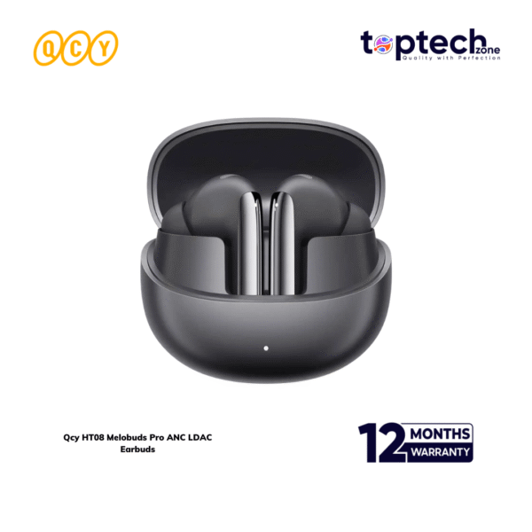 Qcy HT08 Melobuds Pro ANC LDAC Earbuds