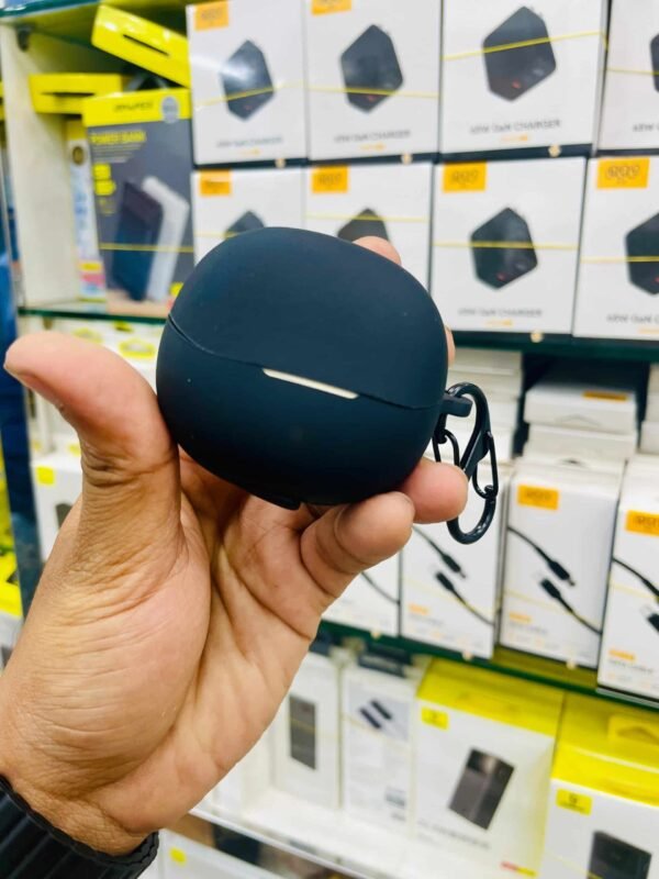 QCY HT08 MeloBuds Pro Silicone Case Cover - Image 2