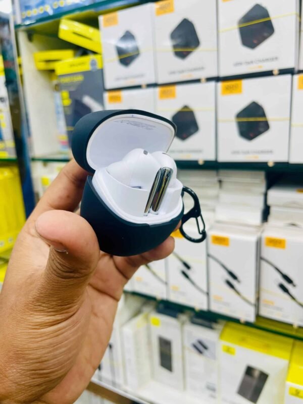 QCY HT08 MeloBuds Pro Silicone Case Cover - Image 3