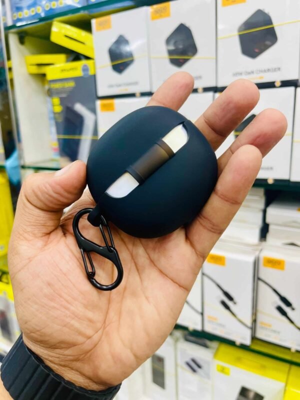 QCY HT08 MeloBuds Pro Silicone Case Cover - Image 4