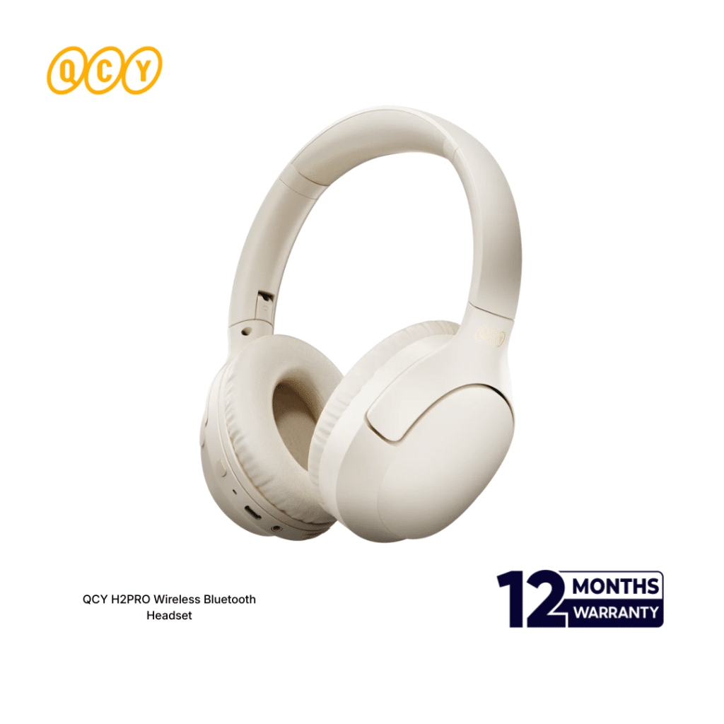 QCY H2PRO Wireless Bluetooth Headset - Image 2