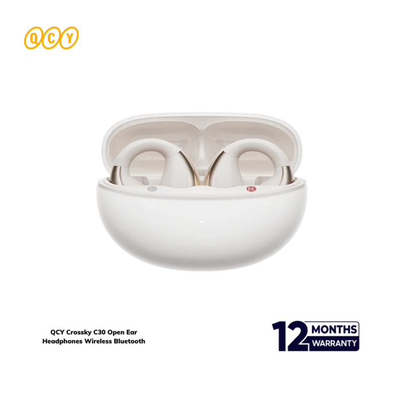 QCY Crossky C30 Open Ear Headphones Wireless Bluetooth - Image 3