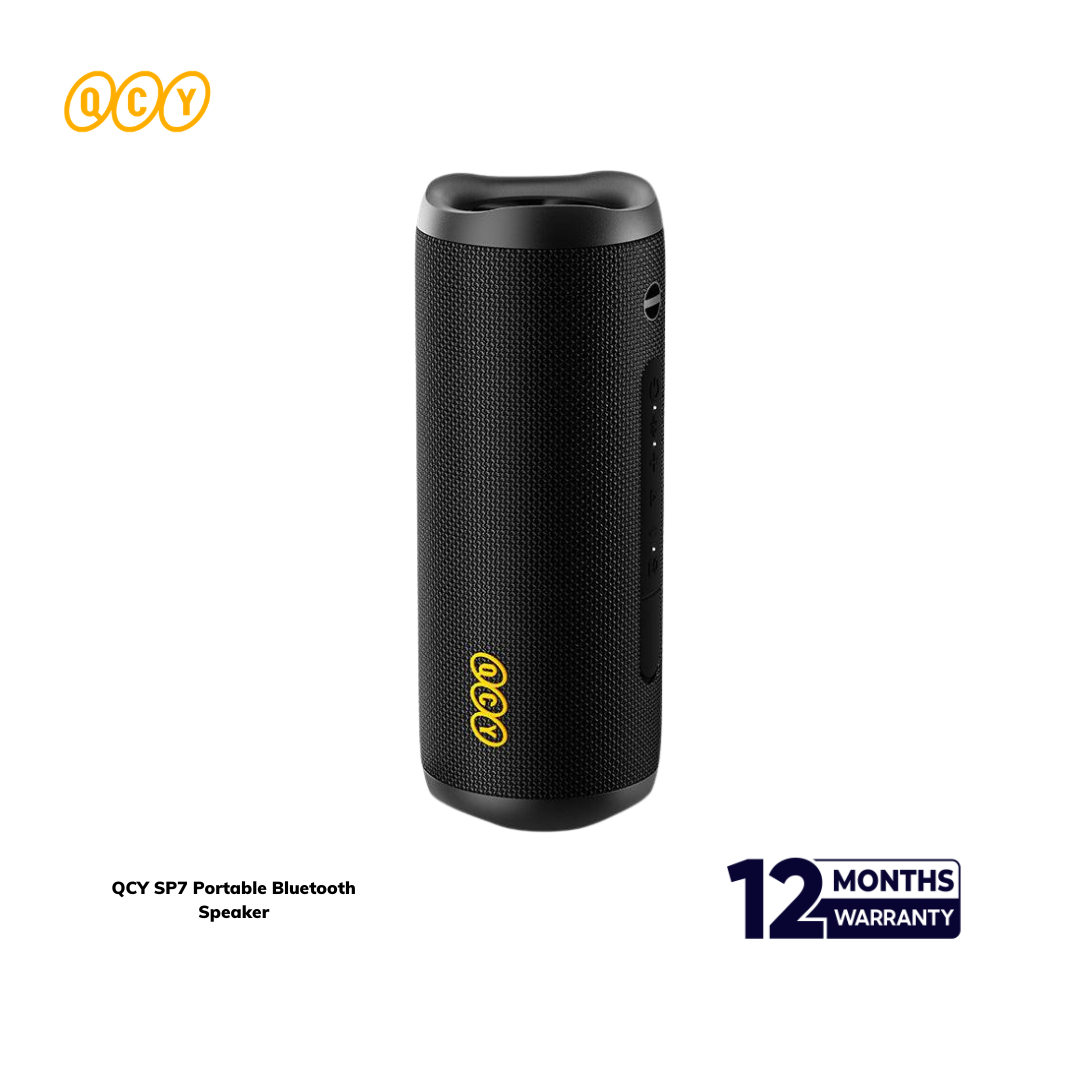 QCY - 2026-09-27T154704.418 QCY SP7 Portable Bluetooth Speaker - Image 1
