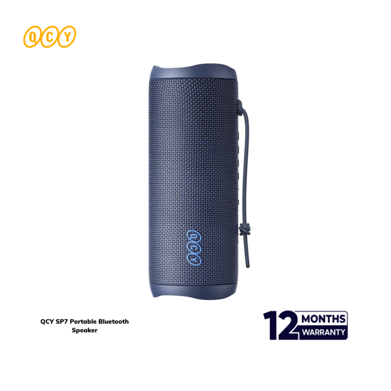 QCY SP7 Portable Bluetooth Speaker - Image 2