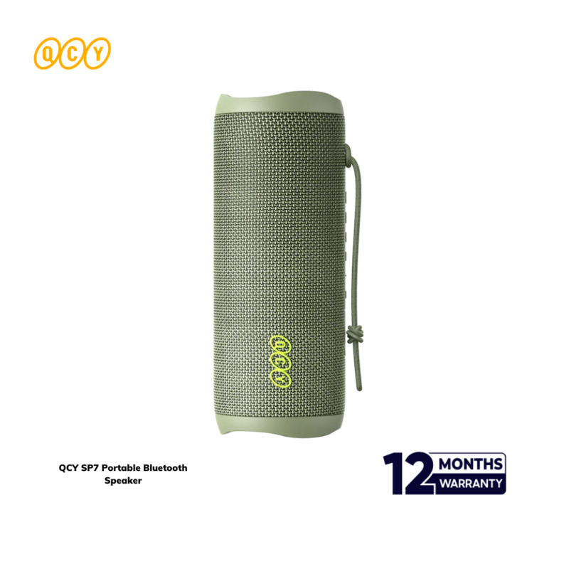 QCY SP7 Portable Bluetooth Speaker - Image 4