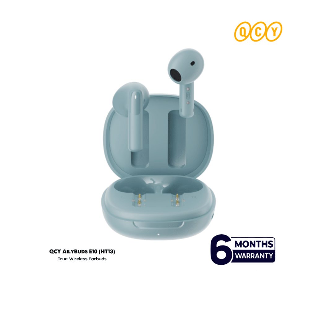 QCY AilyBuds E10 (HT13) Wireless Earbuds - Image 4
