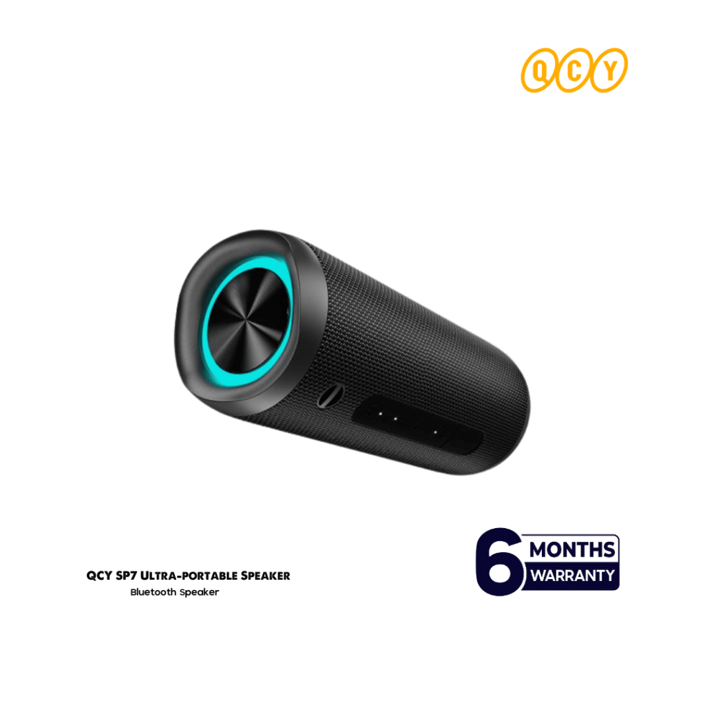 QCY SP7 Portable Bluetooth Speaker - Image 3