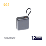 QCY PB10C 10000mAh 35W PD Fast Charging Mini Power bank