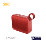 Qcy SP2 Portable Wireless Speaker with RGB Lighting - Image 3