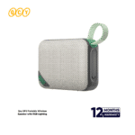 Qcy SP2 Portable Wireless Speaker with RGB Lighting - Image 4