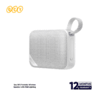 Qcy SP2 Portable Wireless Speaker with RGB Lighting - Image 2