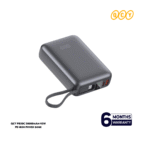 QCY PB20C 20000mAh 45W PD Fast Charging Mini Power bank