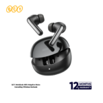 QCY MeloBuds N60 Adaptive Noise Canceling Wireless Earbuds