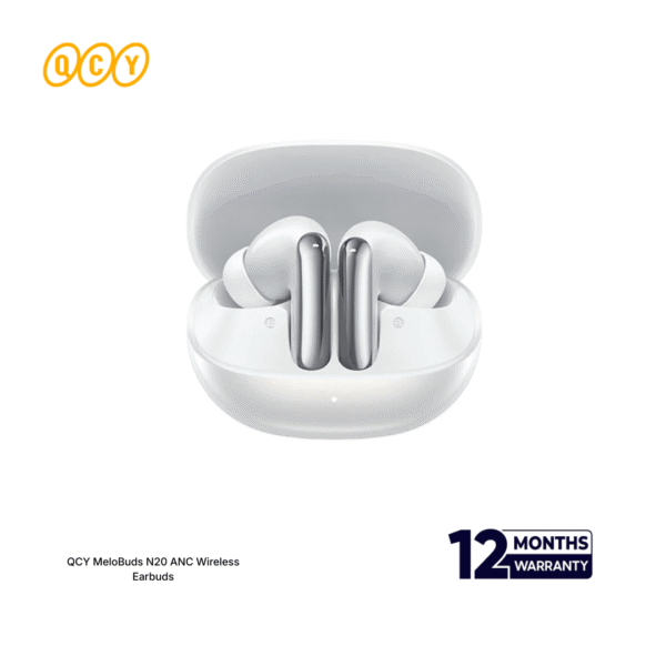 QCY MeloBuds N20 ANC Wireless Earbuds - Image 2