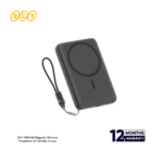 QCY PBW10A Magnetic Wireless Power Bank 22.5W Fast Charging