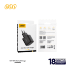 QCY 45W Mini GaN Charger (GN104EG)