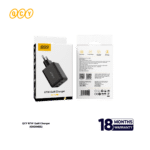QCY 67W GaN Charger (GN304EG)