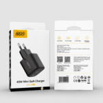 QCY 45W Mini GaN Charger (GN104EG)