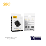 QCY GN106MG 30W Super Quick Charger (GN106MG)
