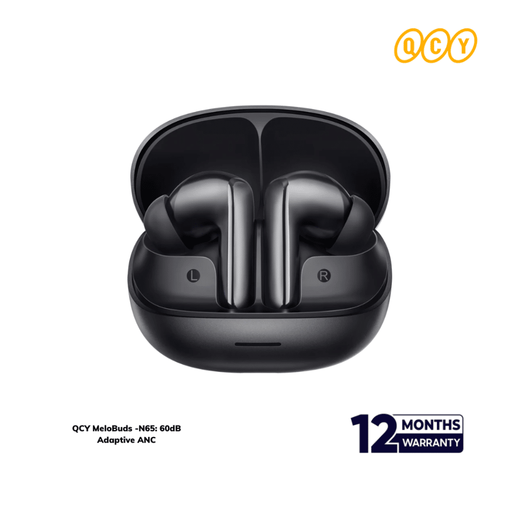 QCY MeloBuds N65 -60dB Adaptive ANC - Image 3