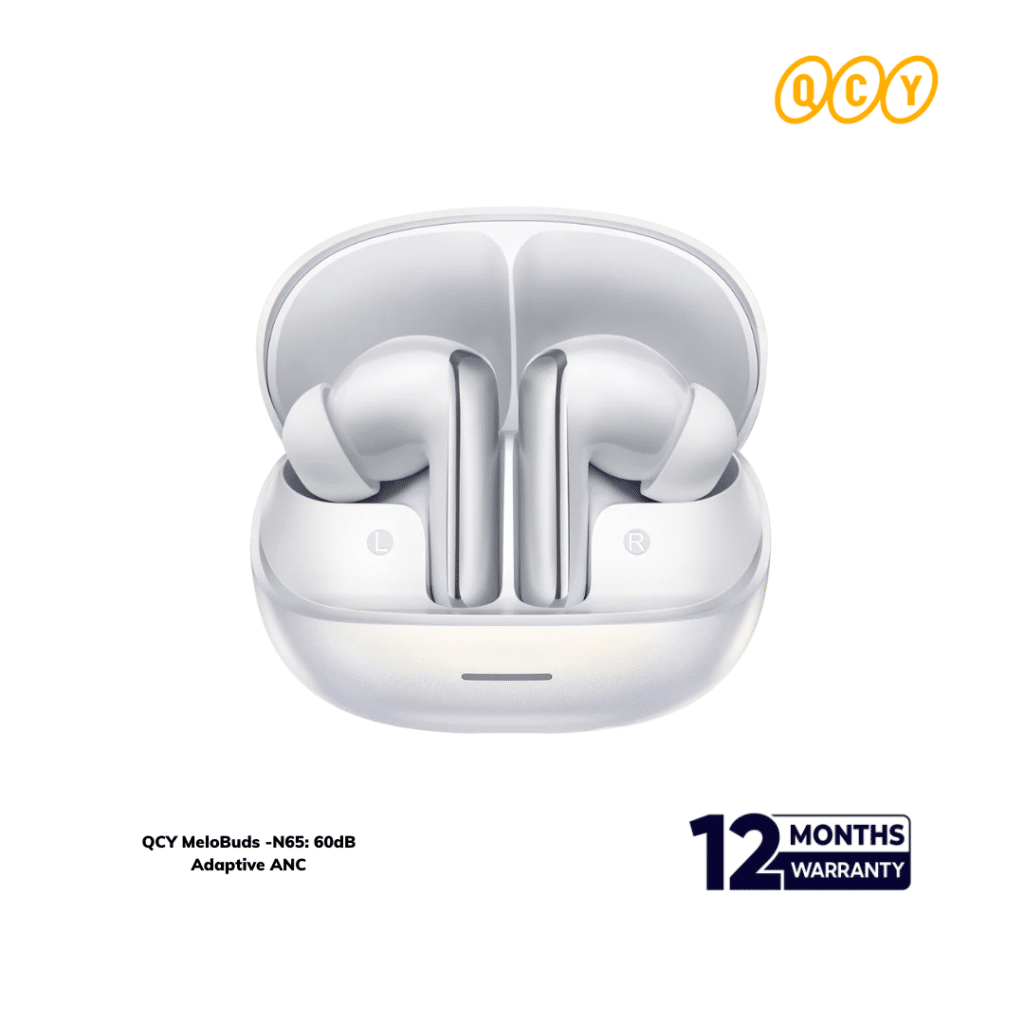 QCY MeloBuds N65 -60dB Adaptive ANC - Image 4