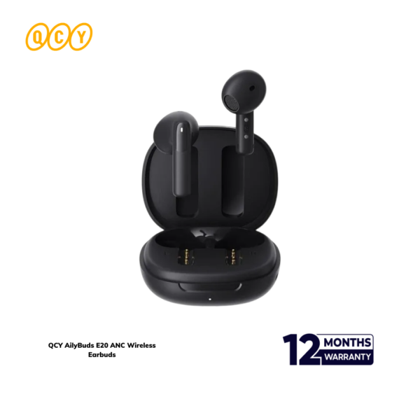 QCY AilyBuds E20 ANC Wireless Earbuds