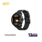 QCY TRACK S10 AMOLED Display 5ATM Waterproof Smartwatch