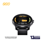 QCY TRACK S10 AMOLED Display 5ATM Waterproof Smartwatch - Image 2